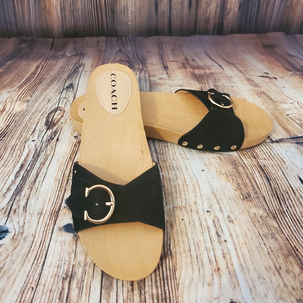 Coach Bleeker Sandal